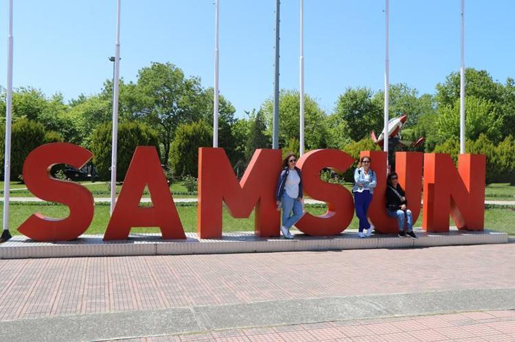 35 BİN METREKARE ALANA SAHİP