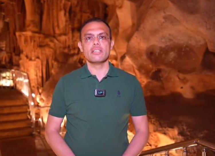 MAĞARAYA GİRİŞLER ÜCRETSİZ