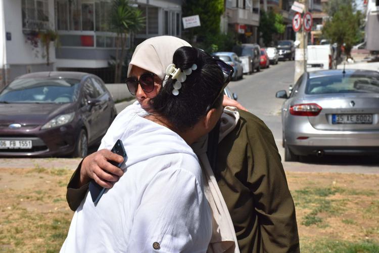 BAYRAMDA VE ANNELER GÜNÜNDE BİRBİRLERİNİ DESTEKLEDİLER