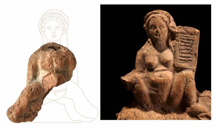 YAZITLARDA DA MISIR ETKİSİ