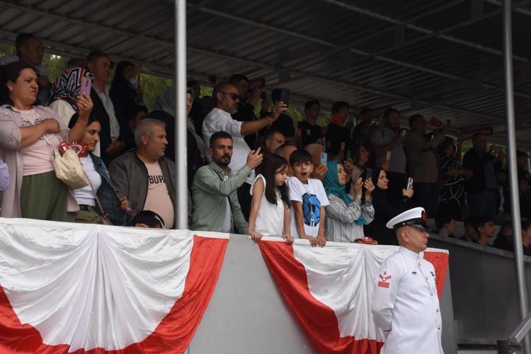 ASKERLİK YEMİNİNE CANIMIZ PAHASINA SADIK KALACAĞIZ