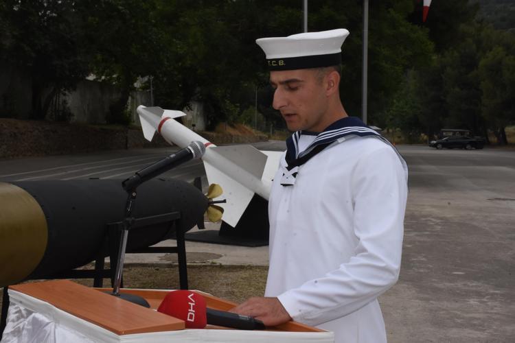 ATATÜRK İLKE VE İNKILAPLARININ SARSILMAZ BEKÇİLERİ OLACAĞIZ