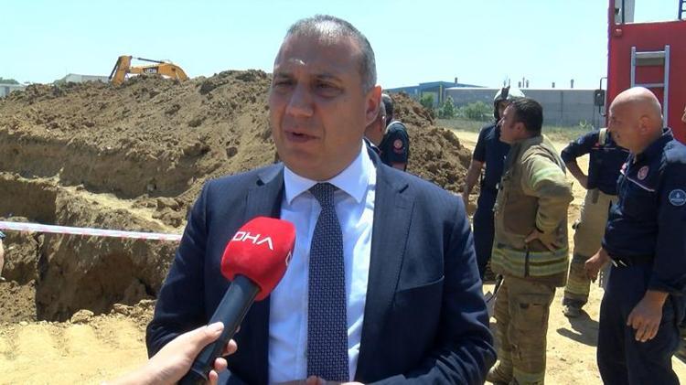 DEVAM EDEN BİR TEHLİKE YOK