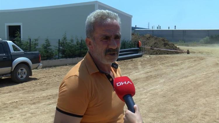 ELİMİZLE KURTARMAYA ÇALIŞTIK