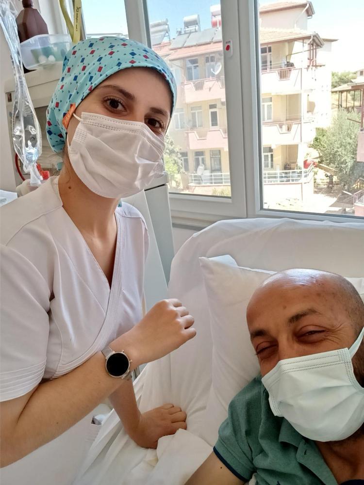 SAAT 05.00TE GELEN TELEFONLA HAYATI DEĞİŞTİ