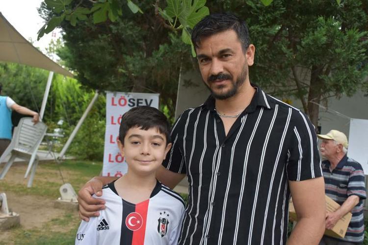 14 AY ÖNCE ANNESİNDEN ALINAN İLİKLE SAĞLIĞINA KAVUŞTU