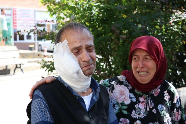 YENİDEN RAPOR TALEBİ REDDEDİLDİ