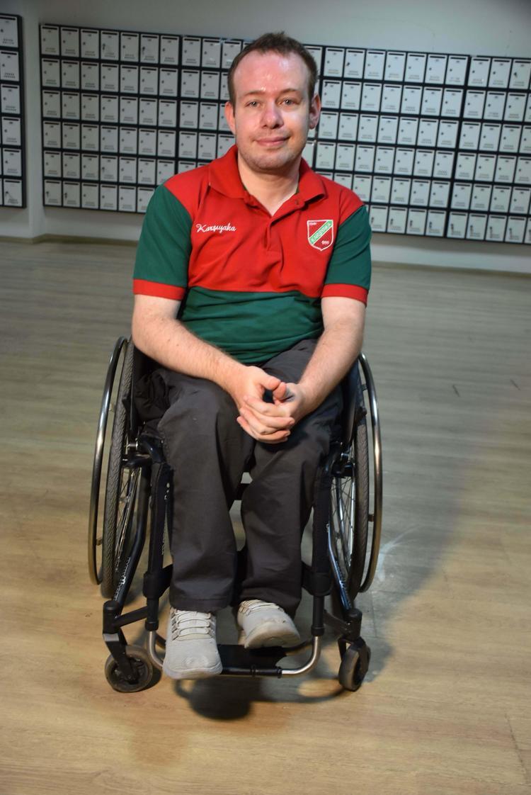 TEKERLEKLİ SANDALYE DANSÇILARININ ÖN YARGILARI YIKILDI