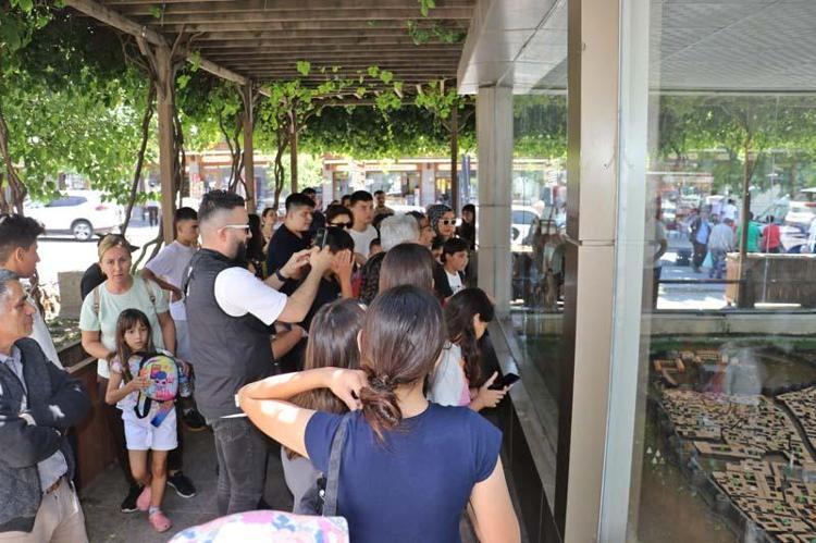 ‘EL BECERİSİ VE HAYAL GÜCÜ LAZIM’