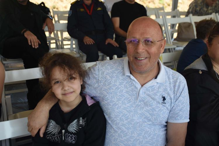 TÜYLERİMİZ DİKEN DİKEN TATBİKATI İZLİYORUZ