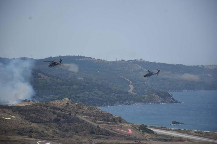 KRİTİK HEDEFLER, ETKİSİZ HALE GETİRİLDİ