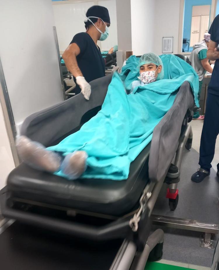 NAKİL OLAMAYANLAR İNŞALLAH BENİM GİBİ NAKİL OLUR