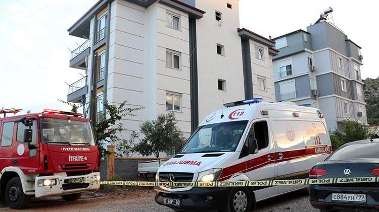 POLİS, SALDIRIYA UĞRAYAN KADINI KURTARI