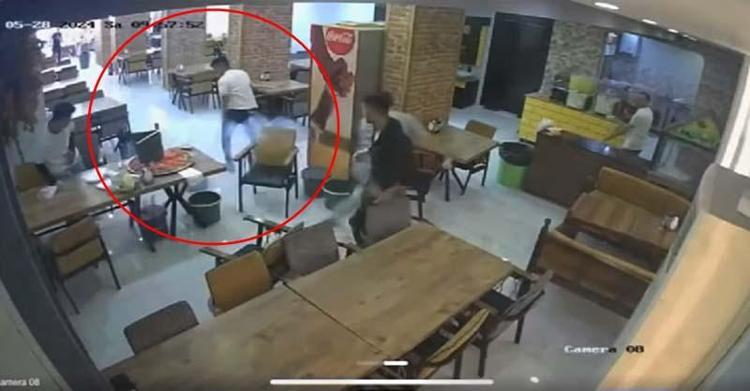 ‘ELİMDE OLSAYDI BELKİ YÜZÜM DE YANACAKTI’