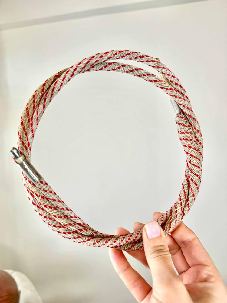 DÖNEMİN BAKANINA MEKTUP YAZARAK İPİ ÜRETEBİLECEĞİNİ SÖYLEDİ