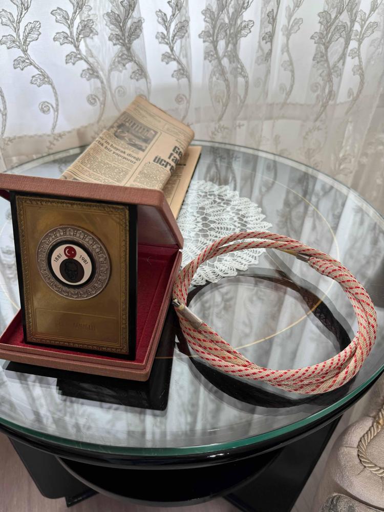 BULUTLARIN ÜZERİNDE UÇUYORDUM