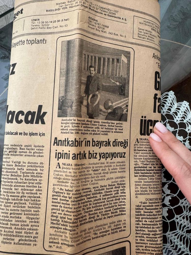 İPİN İÇİNE ÇELİK TEL KOYDUM, 570 KİLOYU KALDIRIR