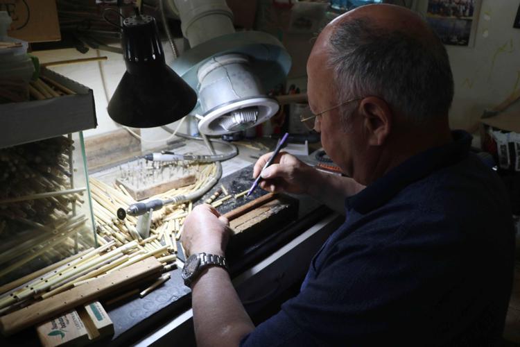 ÇOK DEĞİŞİK AĞAÇLARDAN TEST ETTİM