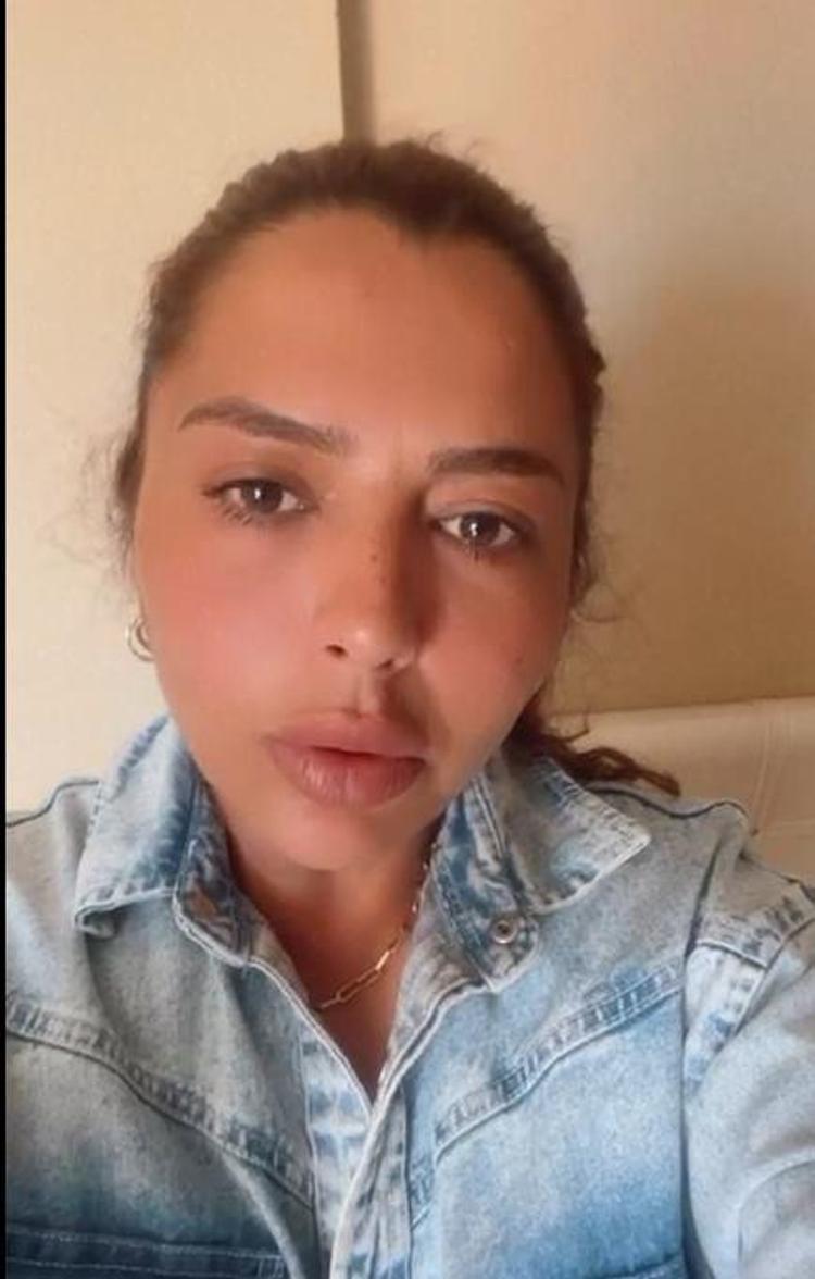 CANIMIZ YANIYOR BİZ ADALET ARIYORUZ