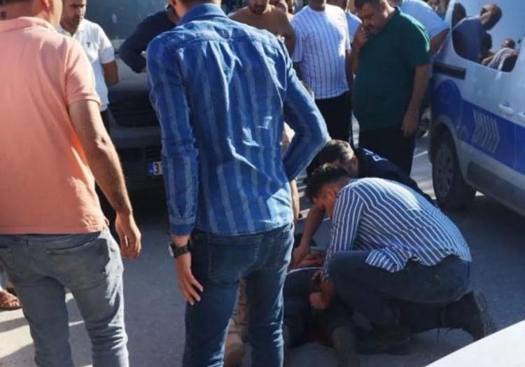 DARBELERİN ÇOĞU BOYUN BÖLGESİNDE