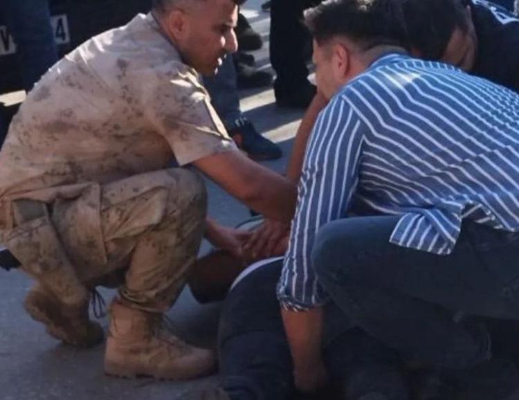 4 YAŞINDAKİ ÇOCUK ARKA KOLTUKTAYDI