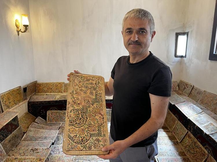 TÜRKİYEDE MUHTEMELEN BU KADAR ÖRNEĞİ YOK