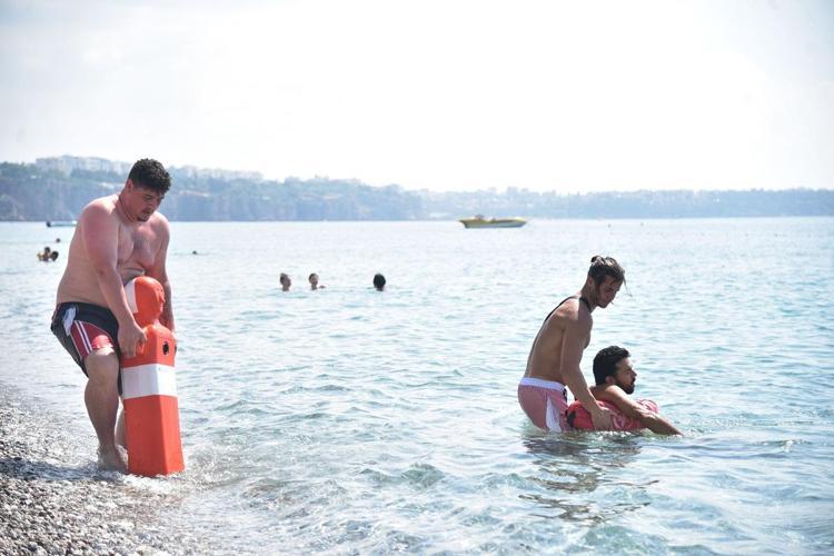 GEÇEN YAZ 600 KİŞİYİ KURTARDILAR