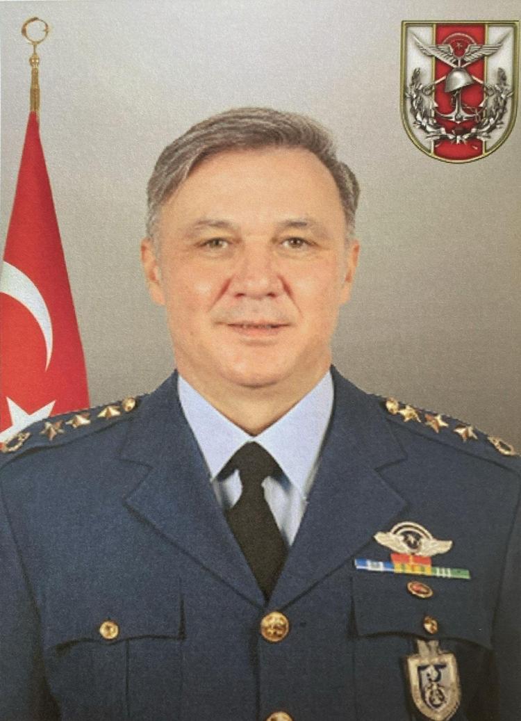 ŞEHİT PİLOT ÖZENİN CENAZESİ, ESKİŞEHİRE GETİRİLDİ