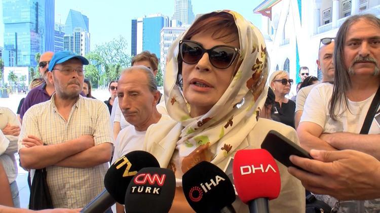 BEN KONUŞTUM; O GÖZLERİYLE BANA SELAM VERDİ