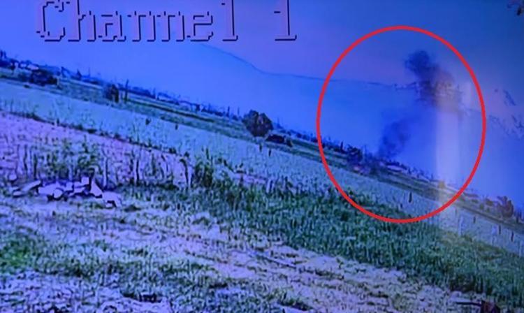 ‘2 KEZ PATLAMA OLDU’