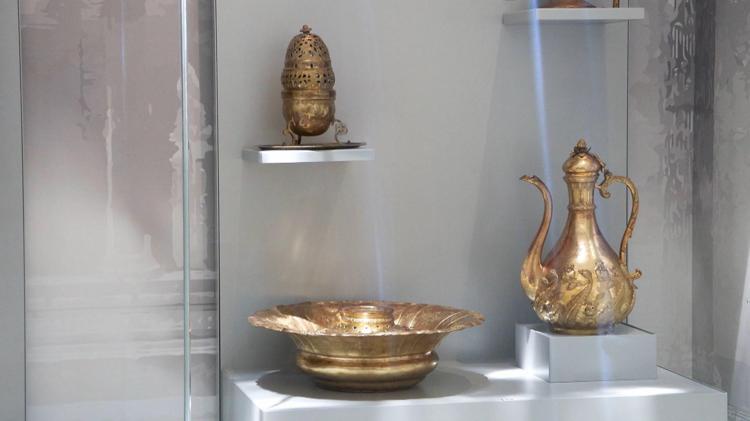 ‘’HEDEFİMİZ SARAYIN HER YERİNİ ZİYARETE AÇMAK’