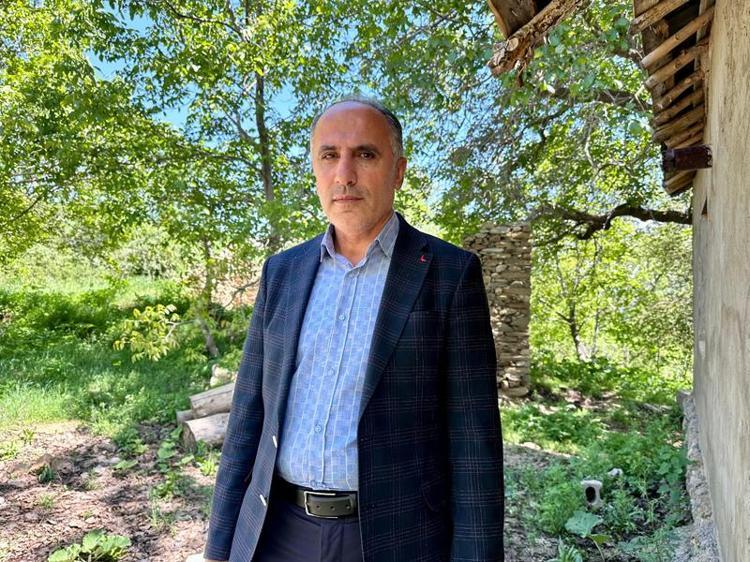 ‘BURALARA ARTIK HUZUR GELDİ’