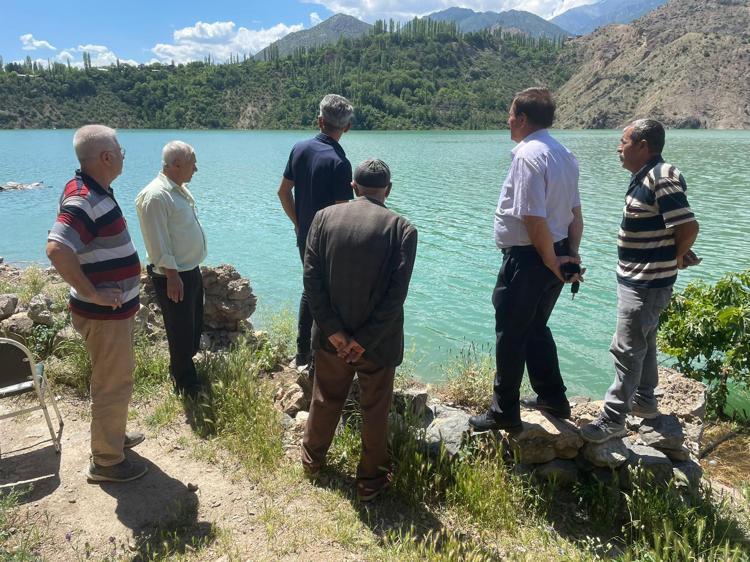 KÖYÜN YARISI DİPTE KALDI