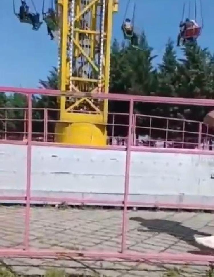 ‘OLAY ANINDA HAVADA RÜZGAR YOKTU’