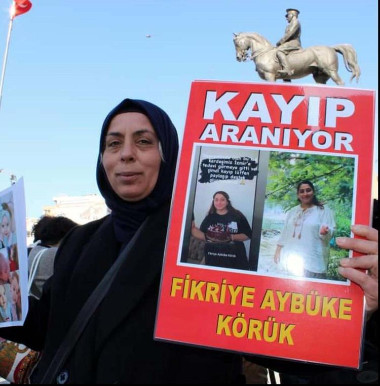 BİZE YİNE BAYRAM YOK