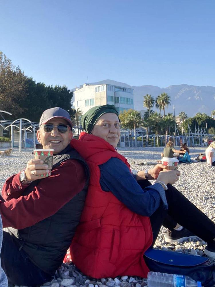 HER ZAMAN BİRBİRİMİZİN YANINDAYDIK