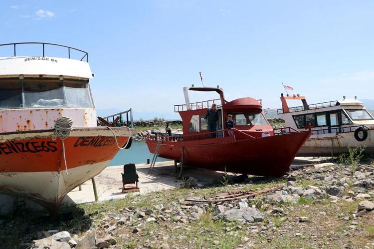 BU YIL BÖLGE İYİ YAĞIŞ ALDI