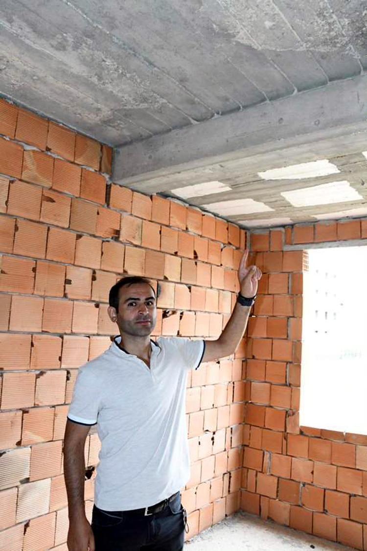 BİNALARI YIKTIĞIM İÇİN PİŞMAN DEĞİLİM