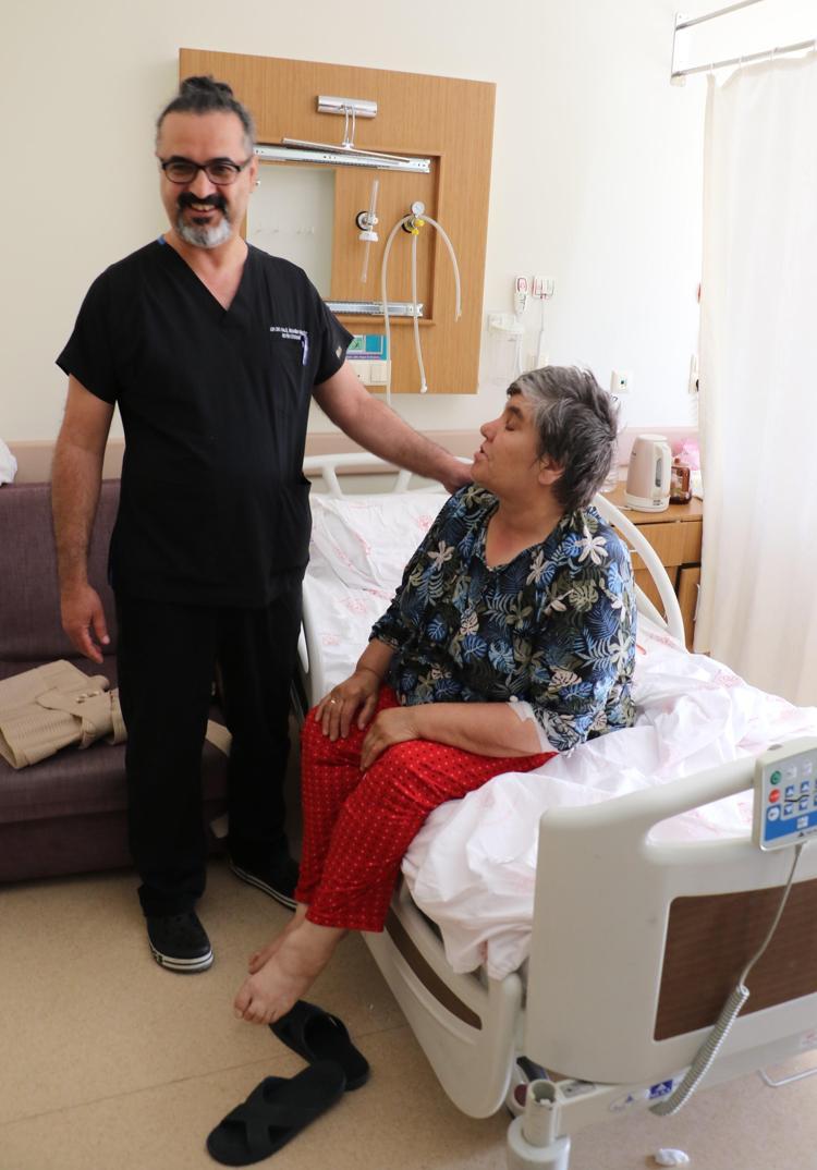 BAKMASI ÇOK ZORDU’