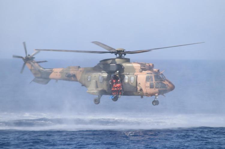 BAKAN YARDIMCISI SAĞLAM: DENİZ GÜVENLİĞİ ALANINDA ÖNEMLİ BİR ADIM