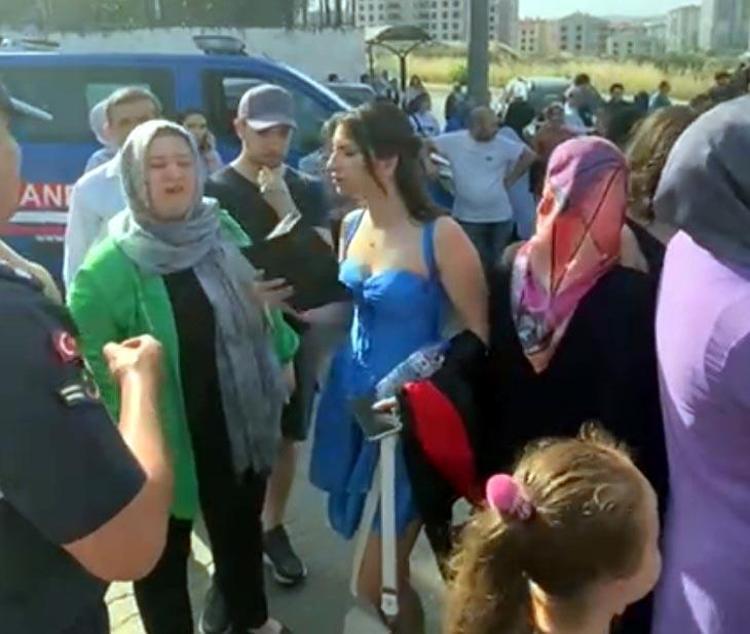 JANDARMA SEVK EDİLDİ