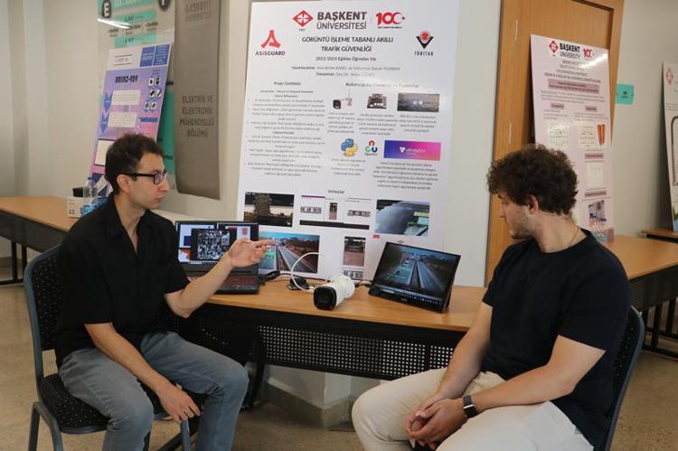 ÜLKEMİZİ YENİ TEKNOLOJİLERE HAZIRLAMAK AMACIYLA TASARLADIK