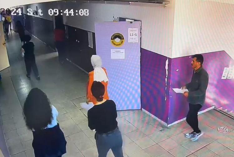 ASTARI YIRTIP, İÇİNE YERLEŞTİRMİŞ