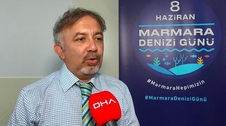 BUNA MARMARANIN AKDENİZLEŞMESİ SÜRECİ DİYORUZ