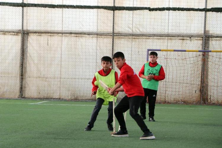 HEDEF; MİLLİ TAKIM SEÇMELERİNE KATILMAK