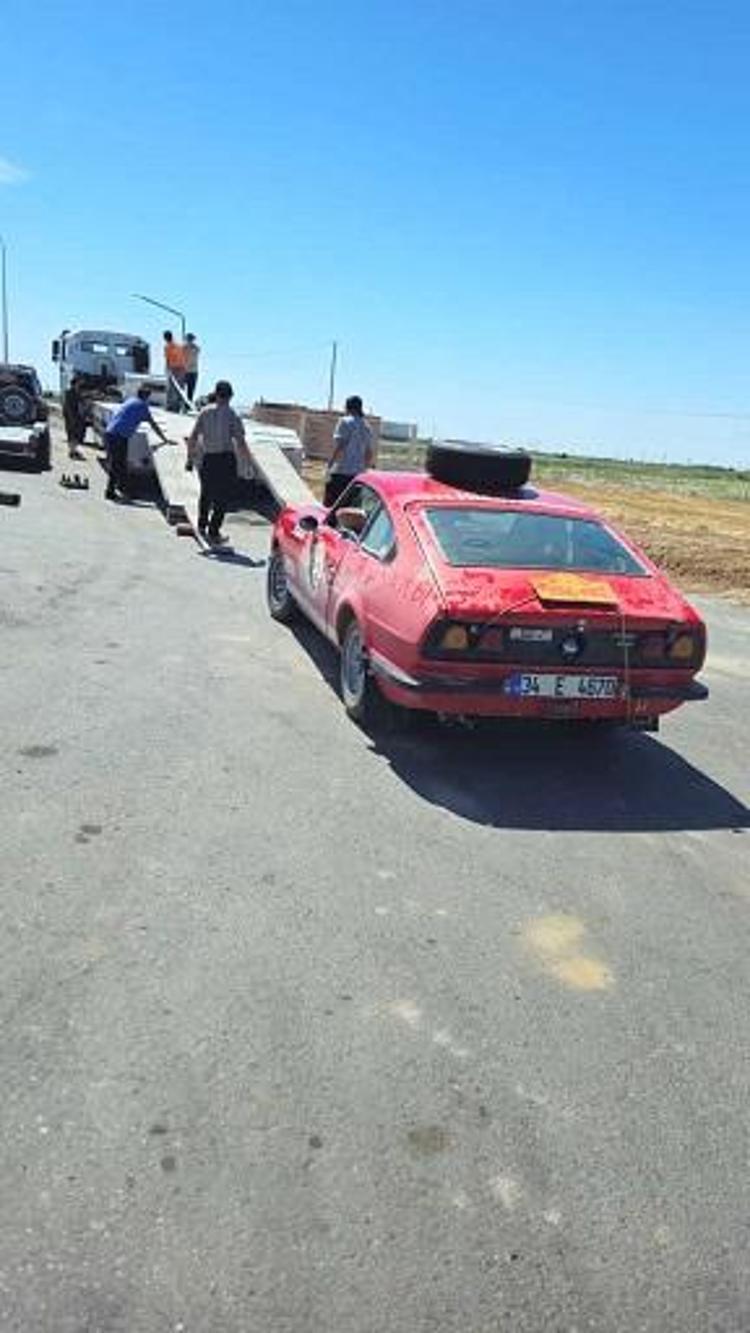 “ÇİN’DE ARKA AMORTİSÖRLERİMİZ PATLADI”