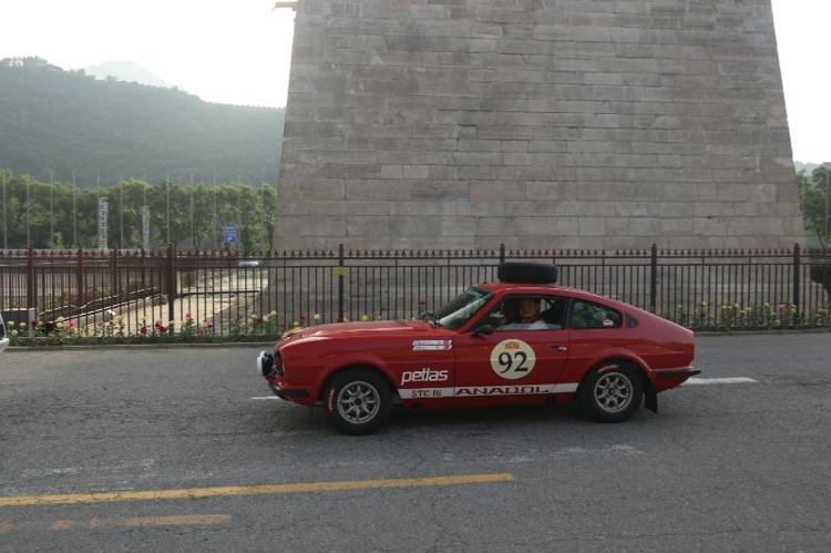 “BU BENİM HAYALİMDİ”