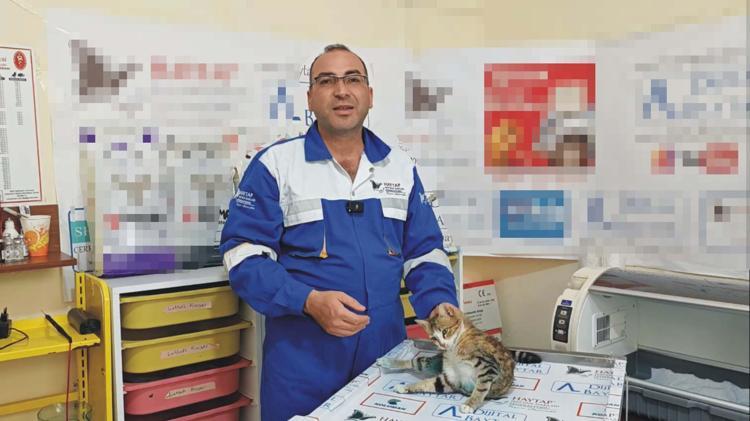 ‘ONLARA İKİNCİ BİR YAŞAM HAKKI VERMEYE ÇALIŞIYORUZ’