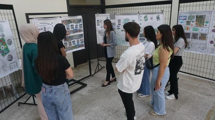 ‘PROJEMİZİ BELEDİYELERE SUNMAK İSTİYORUZ’