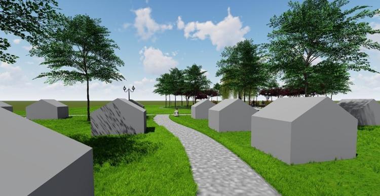 ‘YEŞİL ALANLAR, DEPREMDE ACİL İHTİYAÇLARIN KARŞILANDIĞI MERKEZE DÖNÜŞÜYOR’